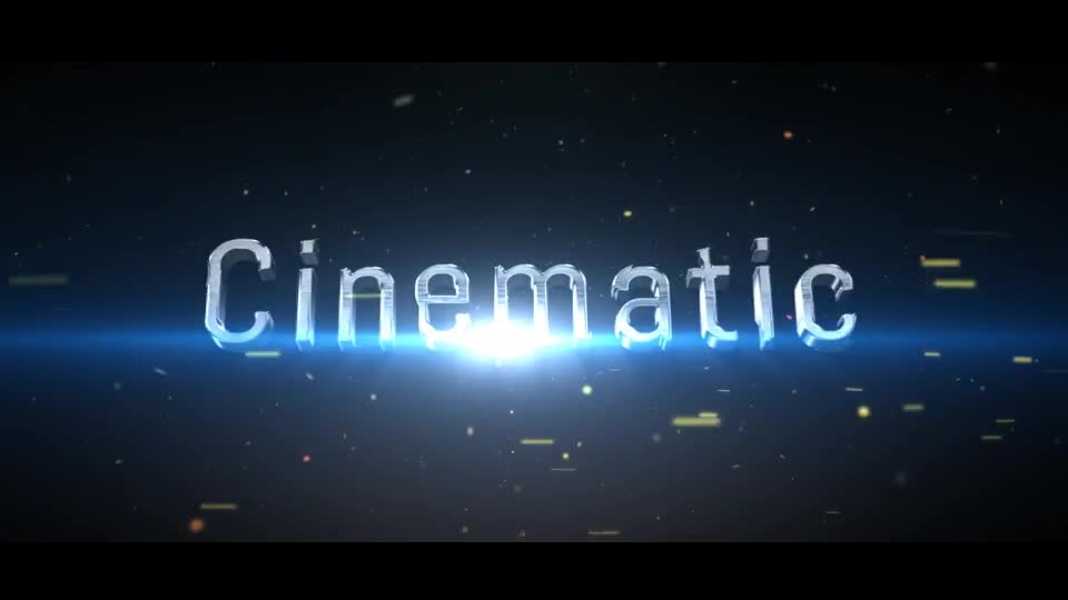 Trailer Titles Videohive 16273973 After Effects Image 1