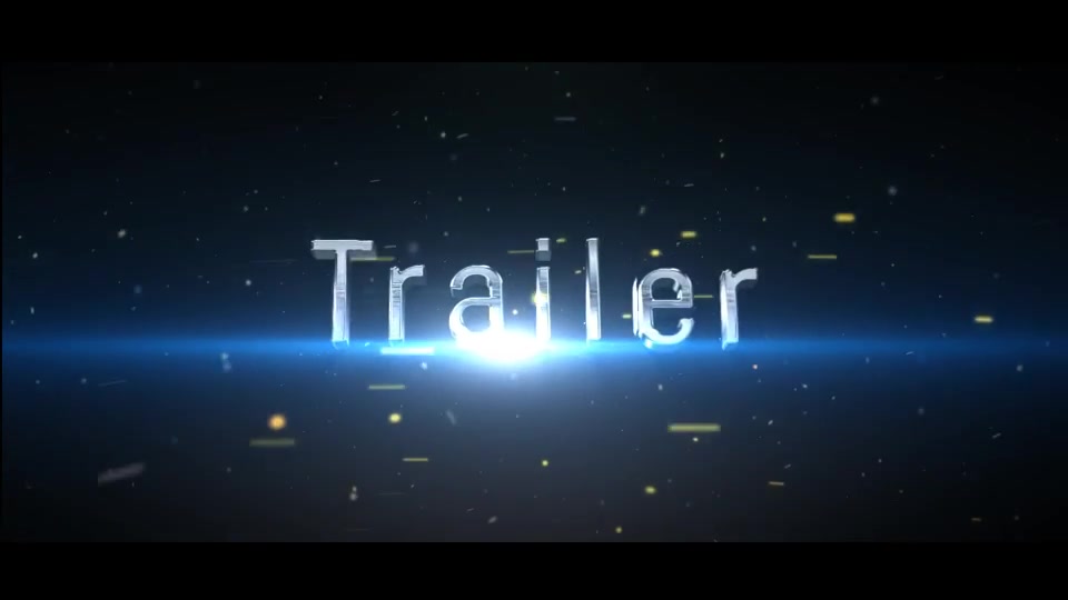 Trailer Titles Videohive 16273973 After Effects Image 3