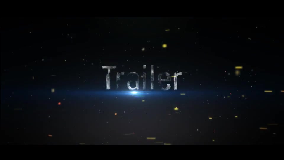 Trailer Titles Videohive 16273973 After Effects Image 4