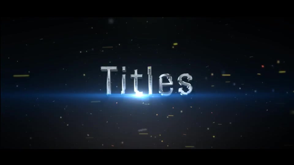 Trailer Titles Videohive 16273973 After Effects Image 5