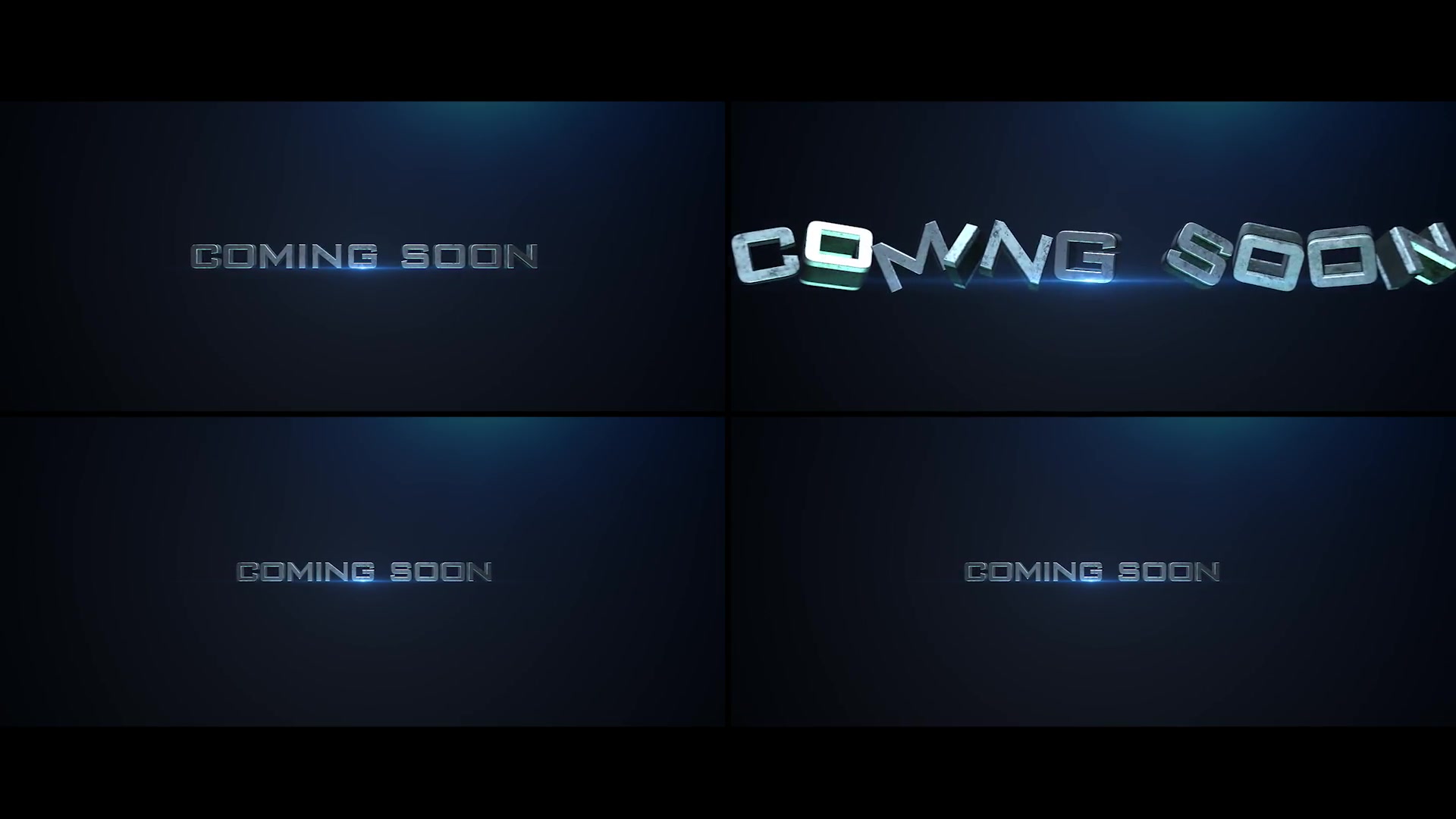 Trailer Titles Pack - Download Videohive 15419714