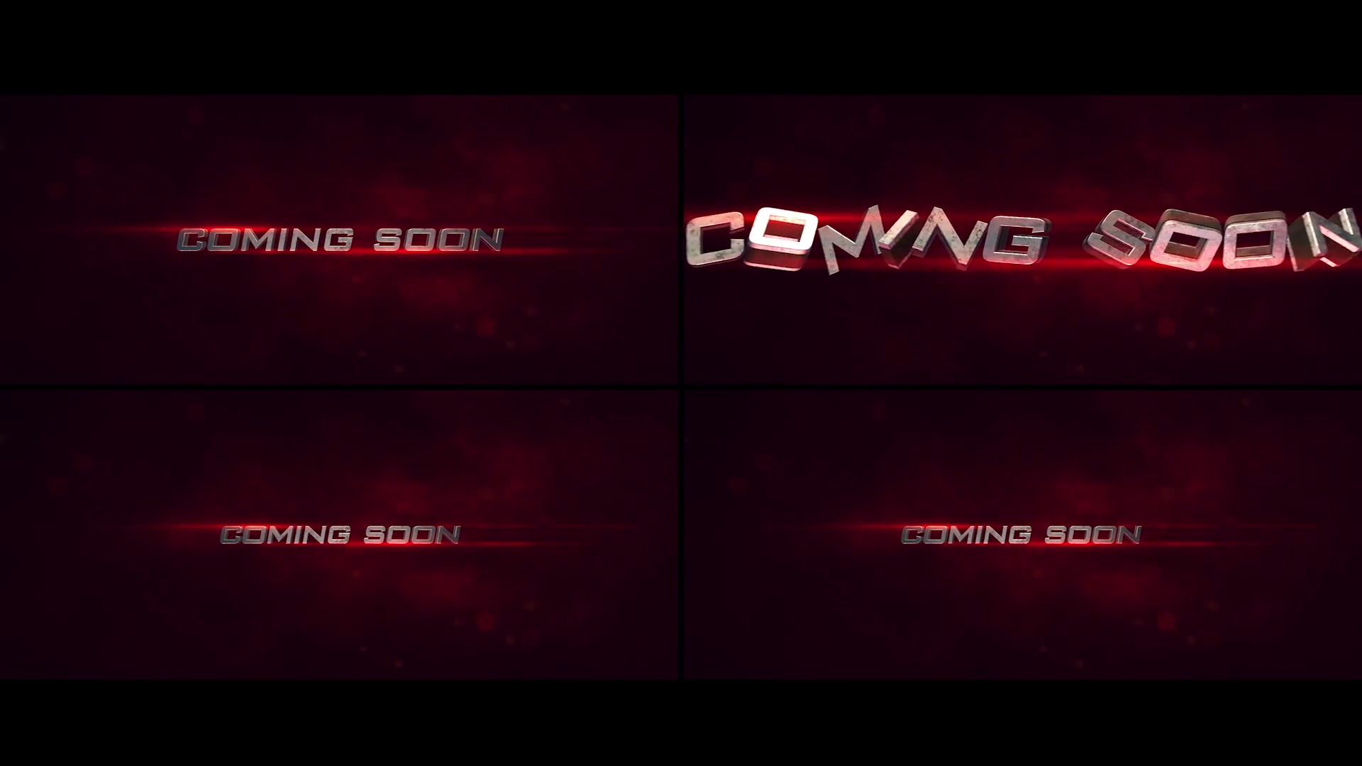 Trailer Titles Pack - Download Videohive 15419714