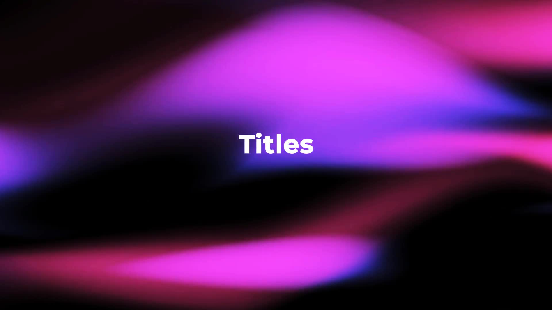 Trailer Titles Pack for Apple Motion and FCPX Videohive 22861181 Apple Motion Image 2
