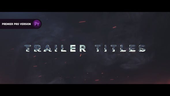 Trailer Titles - Videohive 24689158 Download