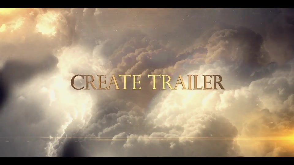 Trailer Videohive 11110979 After Effects Image 11