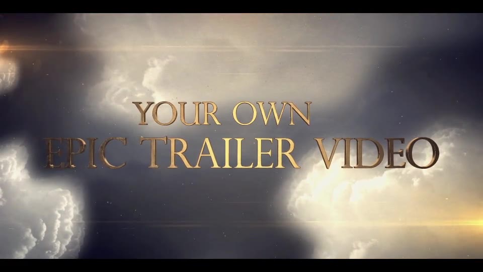 Trailer Videohive 11110979 After Effects Image 2