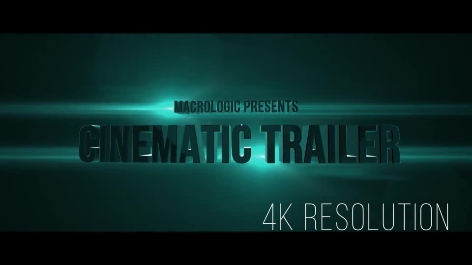 Trailer Videohive 18203660 After Effects Image 1
