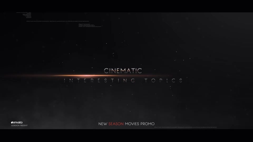 Trailer Videohive 33703419 After Effects Image 9