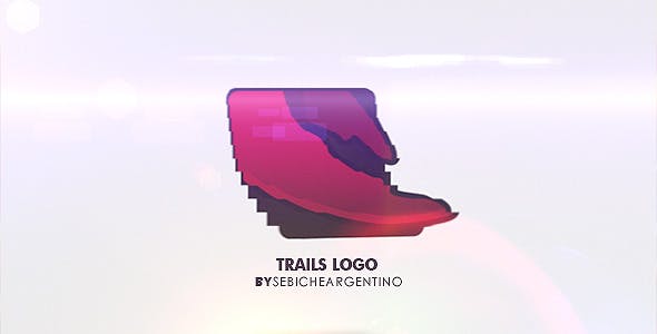 Trails Logo - Download Videohive 12005576