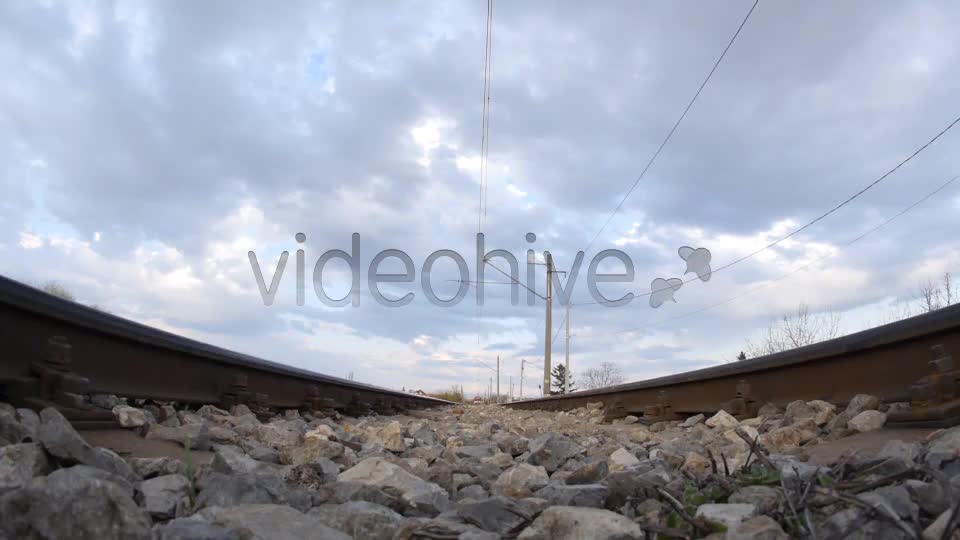 Train  Videohive 4523830 Stock Footage Image 1