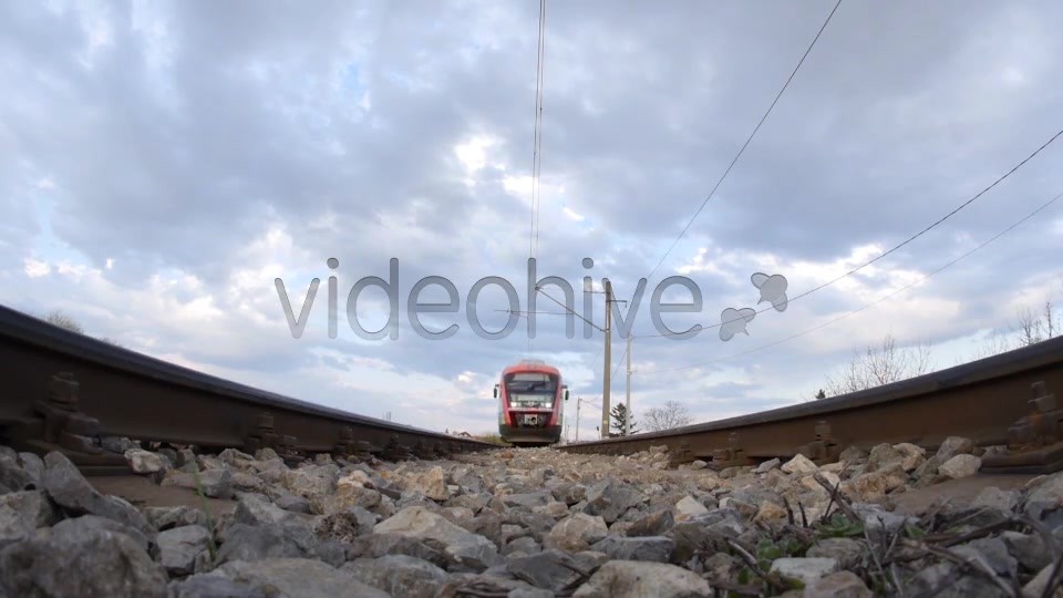 Train  Videohive 4523830 Stock Footage Image 5
