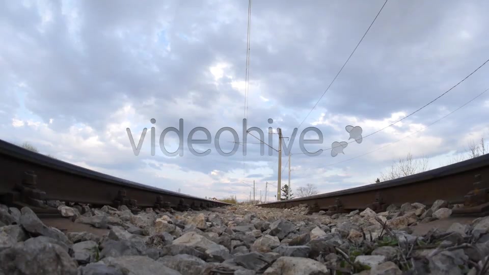 Train  Videohive 4523830 Stock Footage Image 7