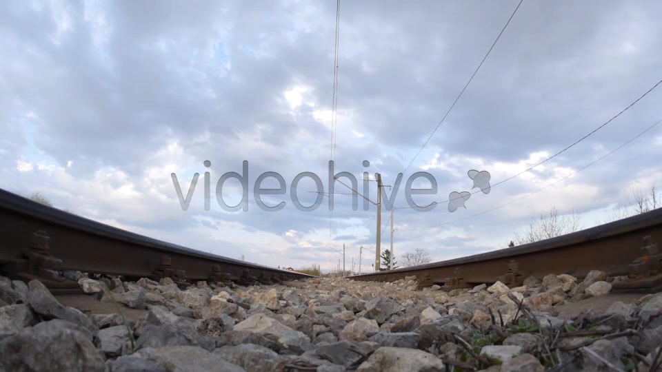 Train  Videohive 4523830 Stock Footage Image 8
