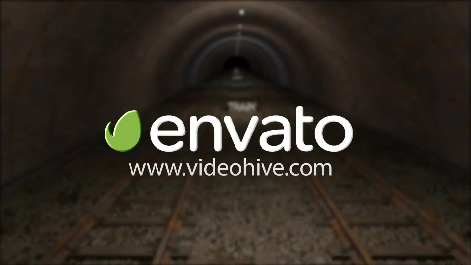 Train Tunnel Titles Videohive 7939816 After Effects Image 10