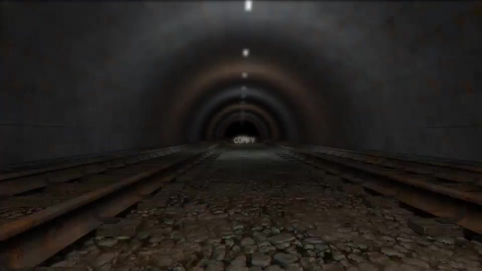 Train Tunnel Titles Videohive 7939816 After Effects Image 6