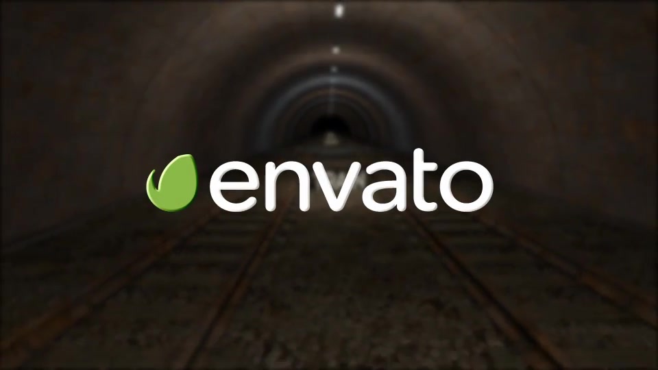 Train Tunnel Titles Videohive 7939816 After Effects Image 9
