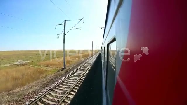 Train  Videohive 2454297 Stock Footage Image 2