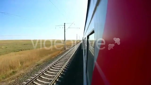 Train  Videohive 2454297 Stock Footage Image 3