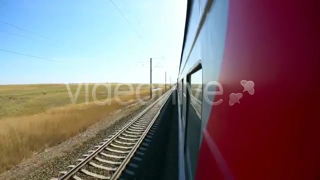 Train  Videohive 2454297 Stock Footage Image 4