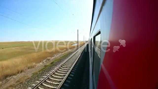 Train  Videohive 2454297 Stock Footage Image 5