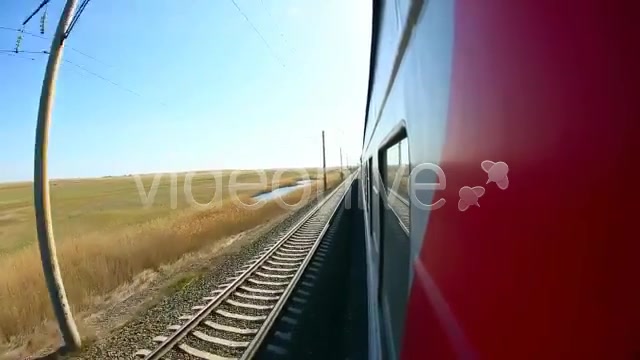 Train  Videohive 2454297 Stock Footage Image 6