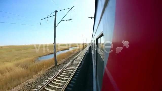 Train  Videohive 2454297 Stock Footage Image 7