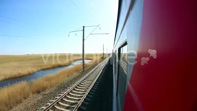 Train  Videohive 2454297 Stock Footage Image 8