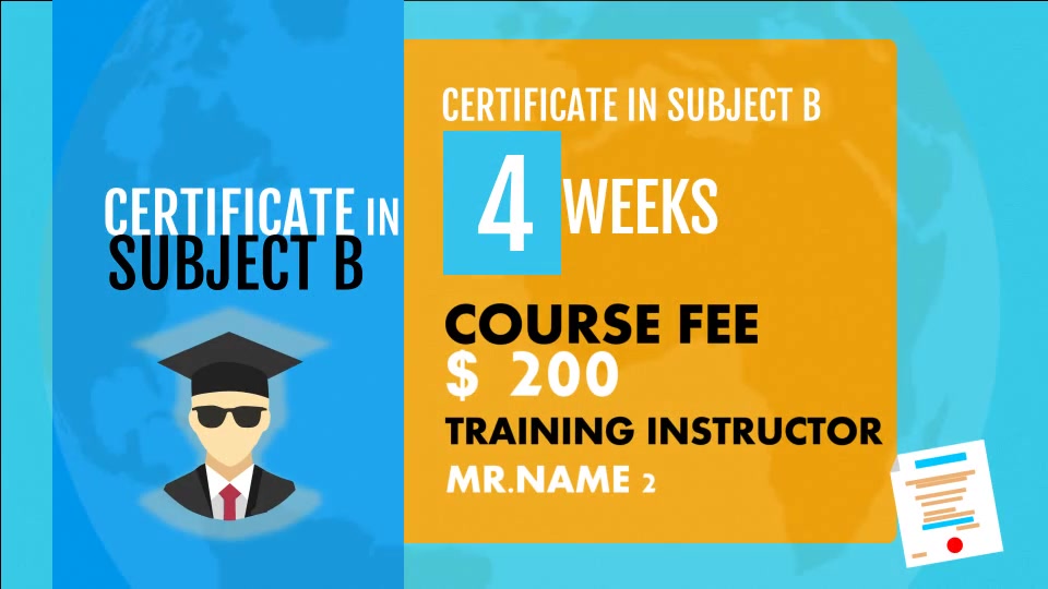 Training Courses Promo Videohive 11342476 After Effects Image 5