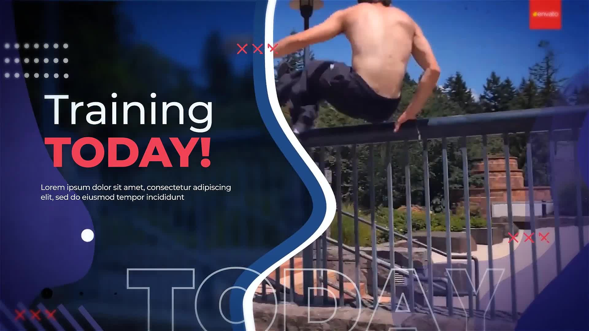 Training Today Sport Promo Videohive 31820110 After Effects Image 9