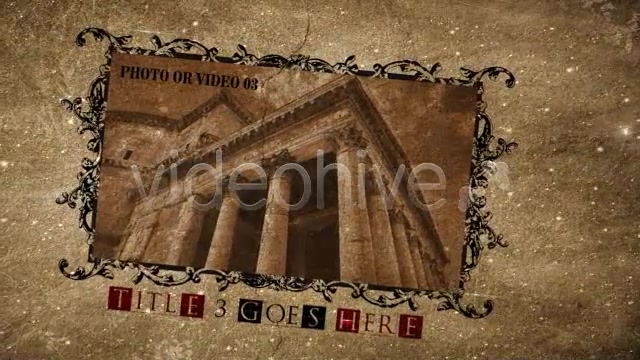 Trajanus Titles Epic trailer Videohive 110008 After Effects Image 7