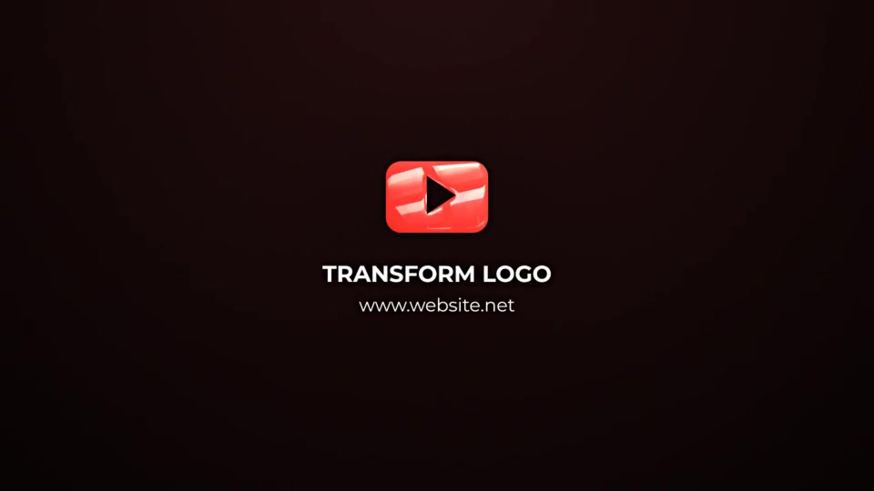 Transform Logo Videohive 23026958 After Effects Image 4