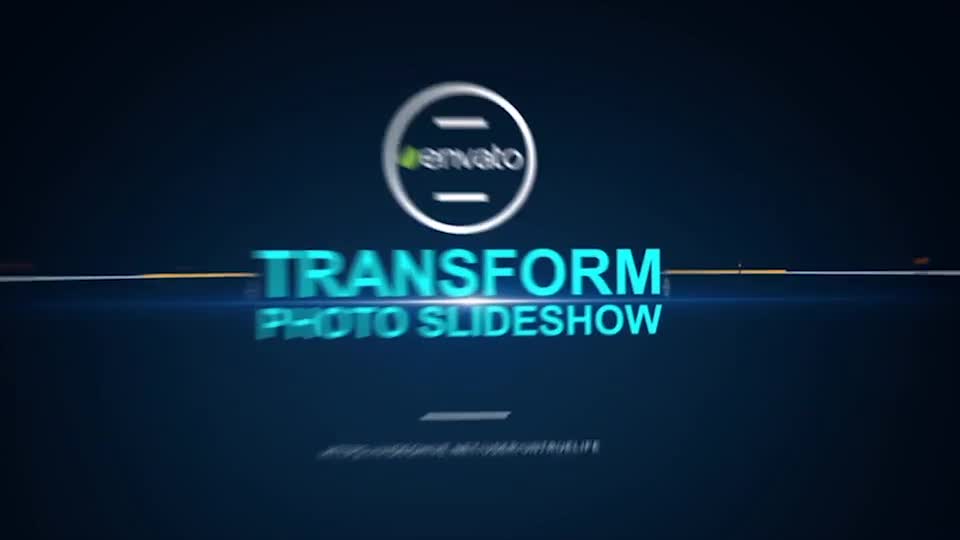 Transform Photo Slideshow - Download Videohive 19495776