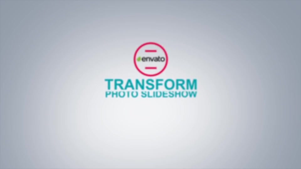 Transform Photo Slideshow - Download Videohive 19495776