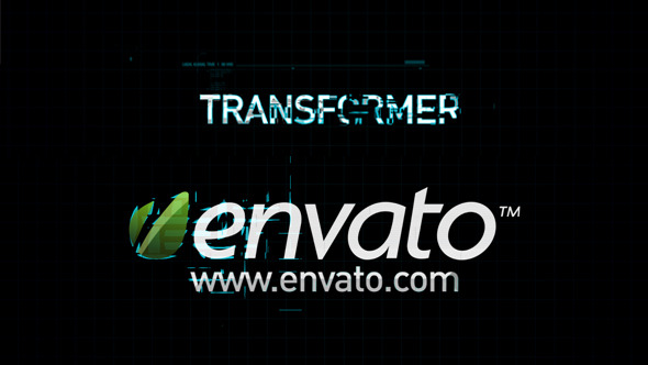 Transform Title/Logo - Download Videohive 4487868
