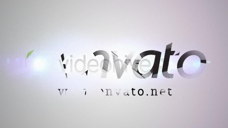 Transformation Logo - Download Videohive 4072592