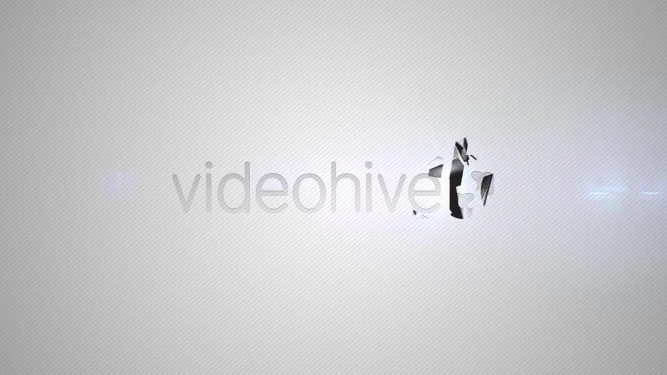 Transformation Logo - Download Videohive 4072592