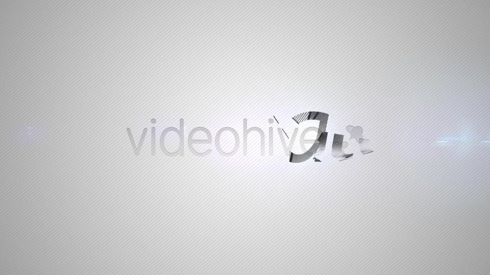 Transformation Logo - Download Videohive 4072592