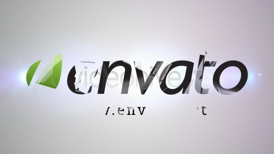 Transformation Logo - Download Videohive 4072592