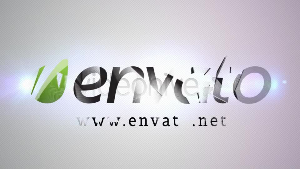 Transformation Logo - Download Videohive 4072592