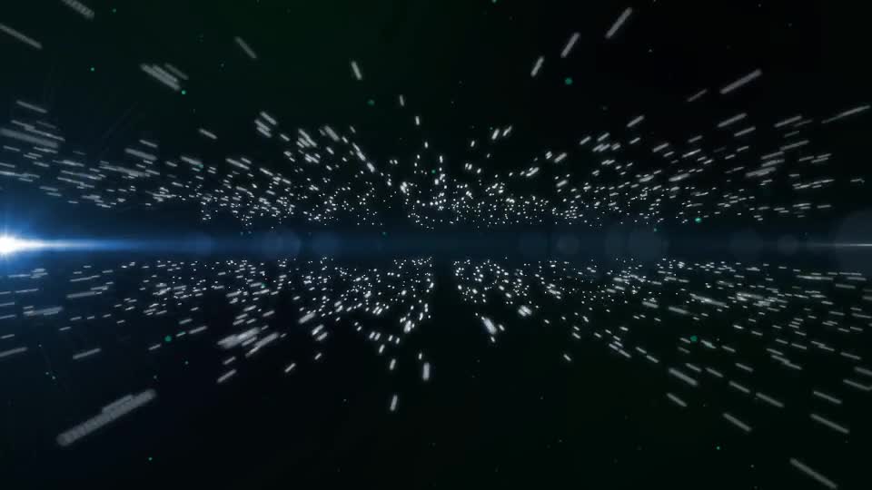 Transformation of particles - Download Videohive 492533