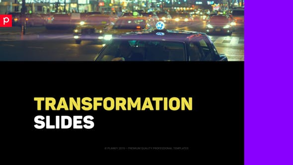 Transformation Slides - 25391304 Download Videohive