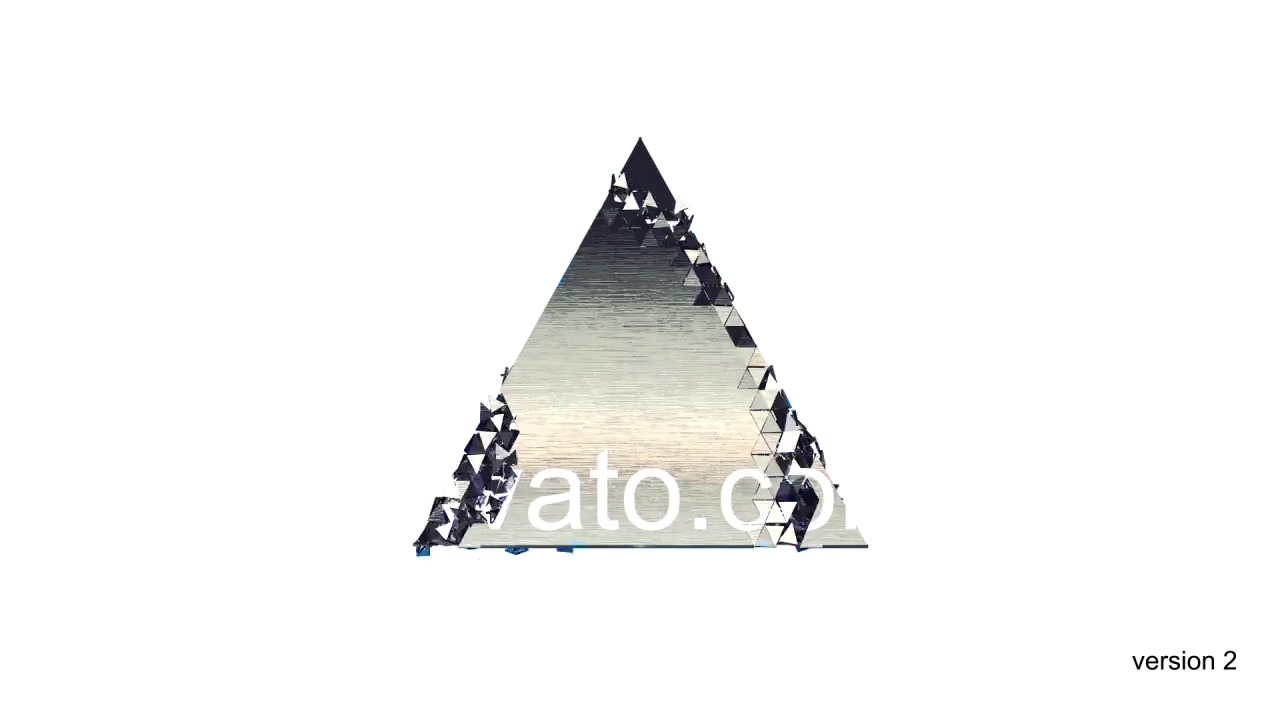 Transformed Glitch Logo 3 - Download Videohive 14910129