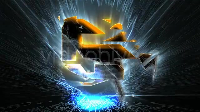 Transforming Action Logo - Download Videohive 1816787