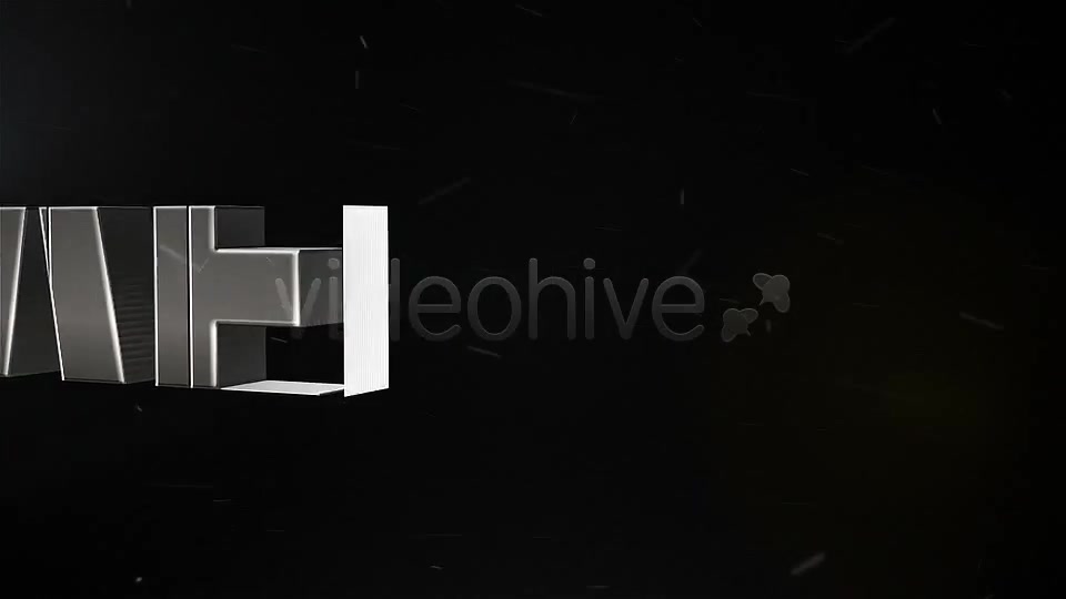 Transforming Boxes Logo Reveal - Download Videohive 1946849