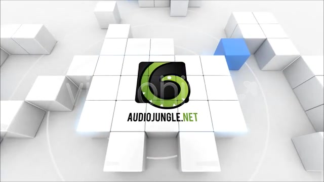 Transforming Cube - Download Videohive 2618153