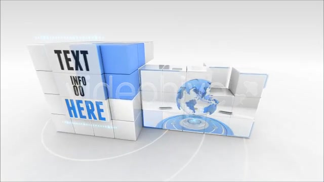 Transforming Cube - Download Videohive 2618153