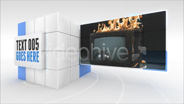 Transforming Cube - Download Videohive 2618153