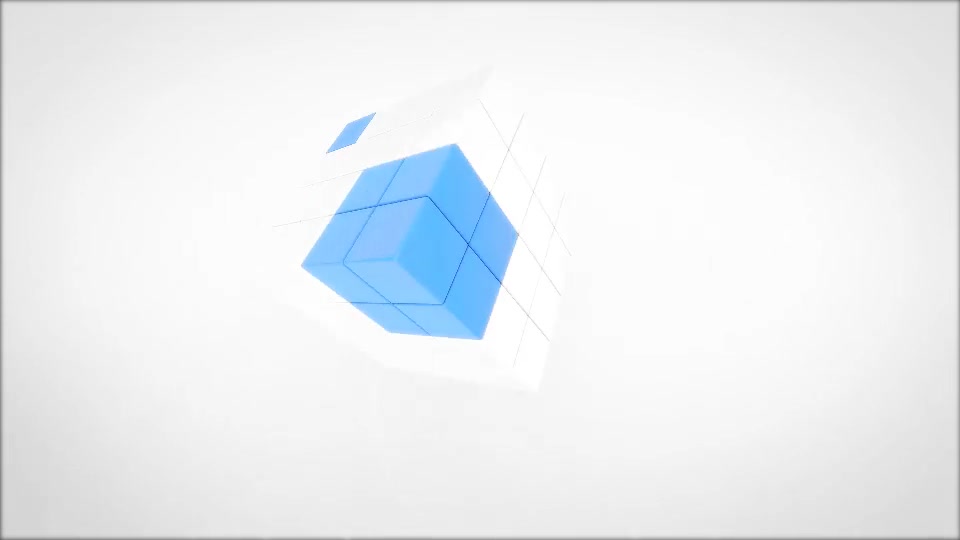 Transforming Cube Titles Videohive 27932917 Premiere Pro Image 10