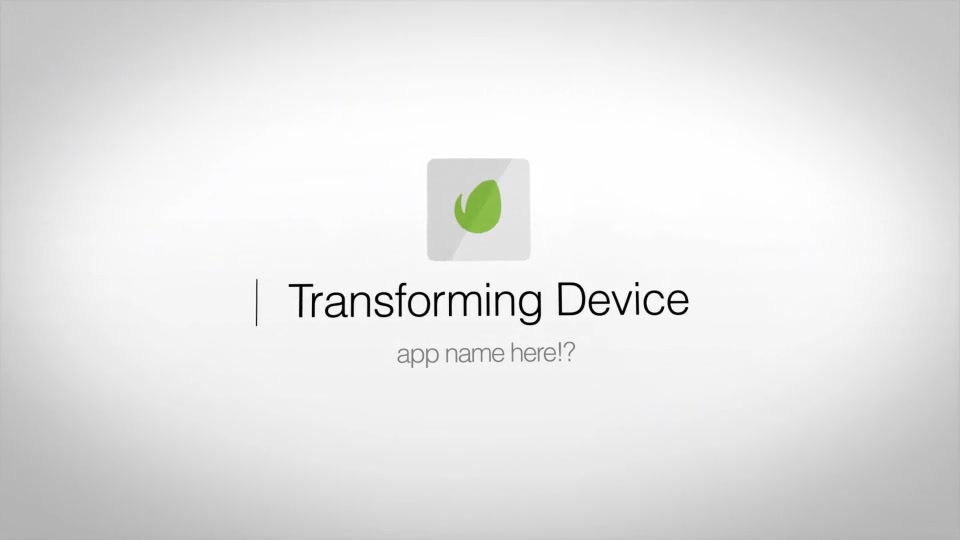 Transforming Device Videohive 19385980 After Effects Image 7