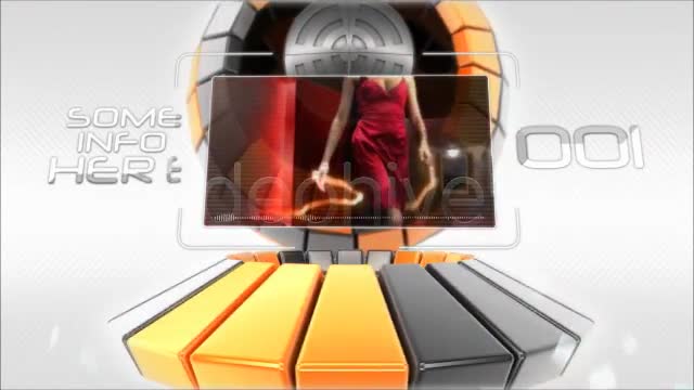 Transforming sphere - Download Videohive 584078